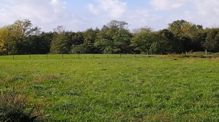 Ma-Cabane - Vente Terrain SAINT-CAPRAIS-DE-BLAYE, 1993 m²