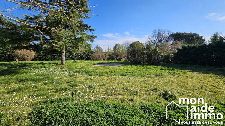 Ma-Cabane - Vente Terrain Saint-Caprais-de-Bordeaux, 1190 m²