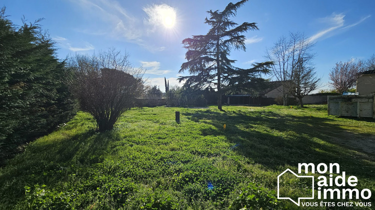 Ma-Cabane - Vente Terrain Saint-Caprais-de-Bordeaux, 1190 m²