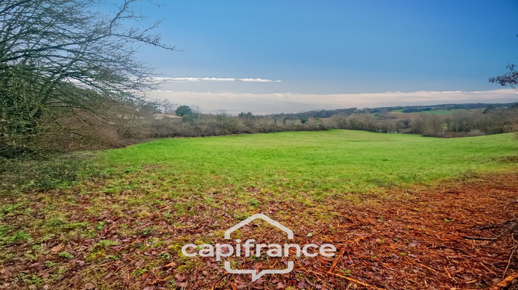 Ma-Cabane - Vente Terrain SAINT CAPRAIS DE LERM, 23465 m²