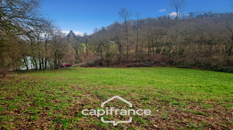 Ma-Cabane - Vente Terrain SAINT CAPRAIS DE LERM, 23465 m²