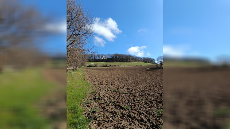 Ma-Cabane - Vente Terrain SAINT CAPRAIS DE LERM, 66308 m²