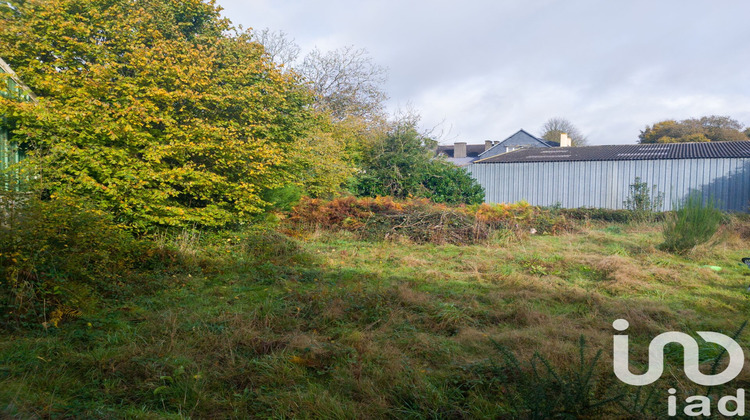 Ma-Cabane - Vente Terrain Saint-Caradec-Trégomel, 1339 m²