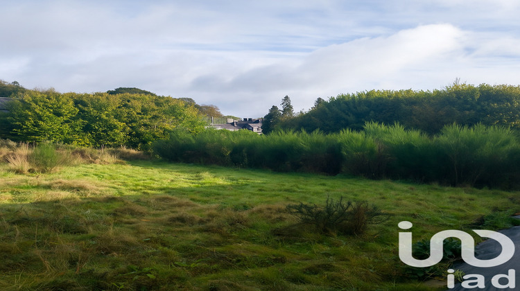 Ma-Cabane - Vente Terrain Saint-Caradec-Trégomel, 1339 m²