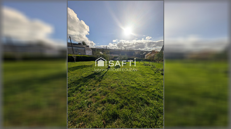 Ma-Cabane - Vente Terrain Saint-Carreuc, 499 m²