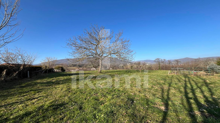 Ma-Cabane - Vente Terrain Saint-Cassien, 496 m²