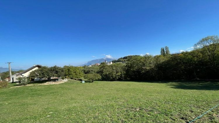 Ma-Cabane - Vente Terrain Saint-Cassin, 2038 m²