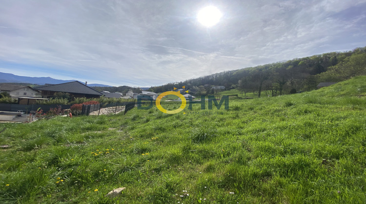 Ma-Cabane - Vente Terrain Saint-Cassin, 851 m²