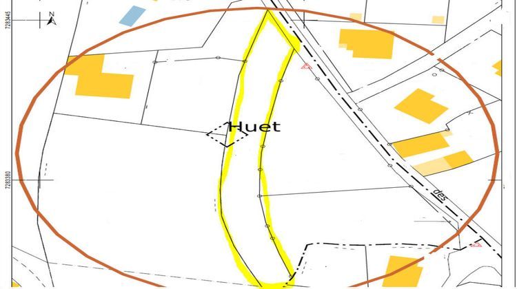 Ma-Cabane - Vente Terrain SAINT-CAST-LE-GUILDO, 993 m²