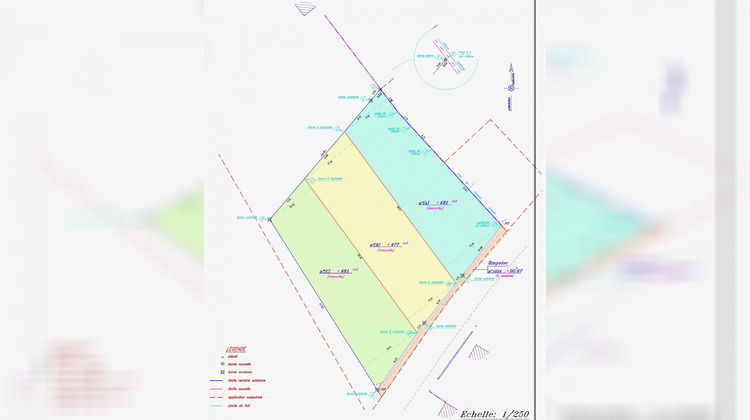 Ma-Cabane - Vente Terrain Saint-Cast-le-Guildo, 477 m²