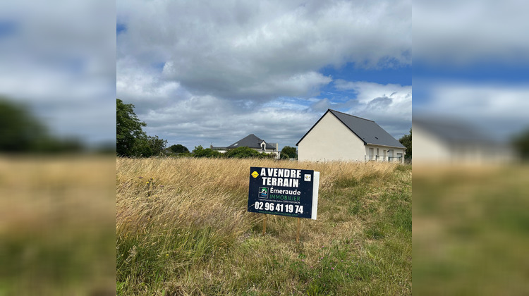 Ma-Cabane - Vente Terrain Saint-Cast-le-Guildo, 481 m²