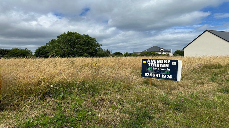 Ma-Cabane - Vente Terrain Saint-Cast-le-Guildo, 481 m²
