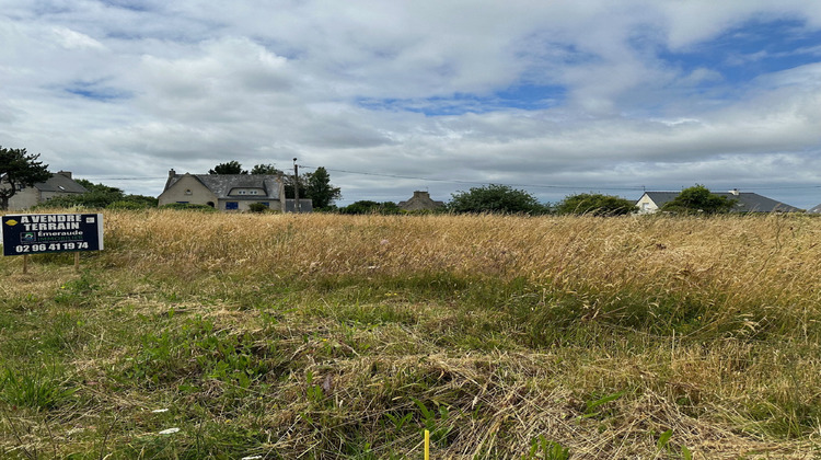 Ma-Cabane - Vente Terrain Saint-Cast-le-Guildo, 481 m²