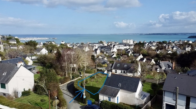 Ma-Cabane - Vente Terrain Saint-Cast-le-Guildo, 395 m²