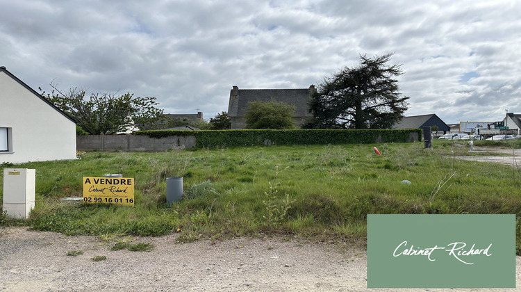 Ma-Cabane - Vente Terrain Saint-Cast-le-Guildo, 401 m²