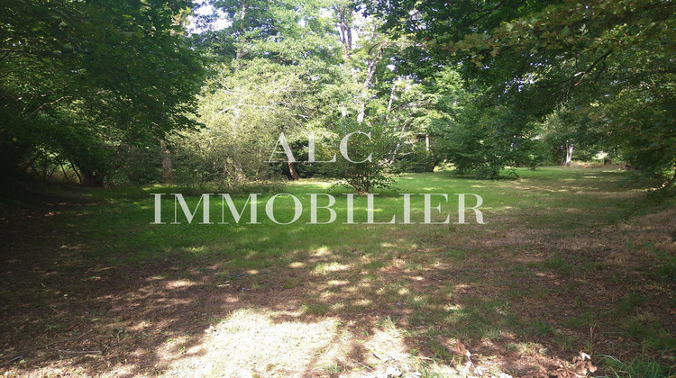 Ma-Cabane - Vente Terrain Saint-Céneri-le-Gérei, 1555 m²