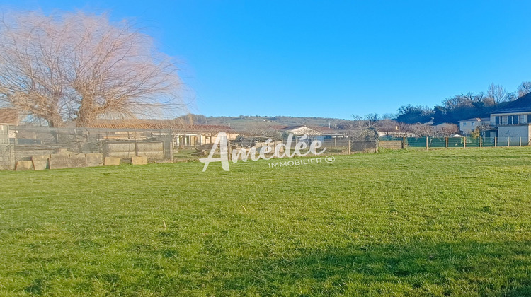 Ma-Cabane - Vente Terrain Saint-Céré, 1500 m²