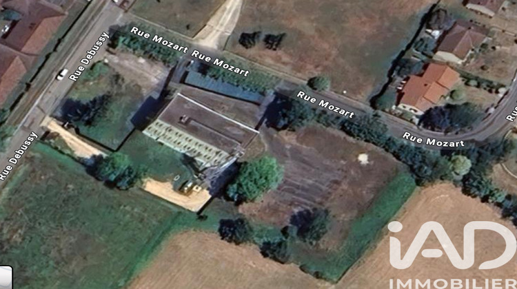 Ma-Cabane - Vente Terrain Saint-Céré, 991 m²