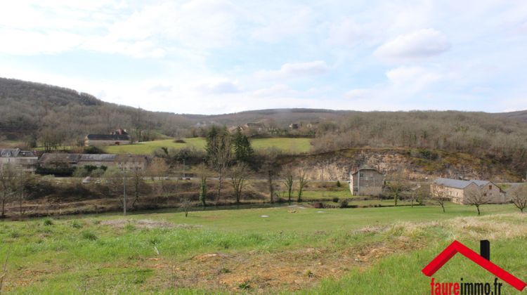 Ma-Cabane - Vente Terrain Saint-Cernin-de-Larche, 1500 m²