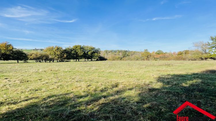 Ma-Cabane - Vente Terrain Saint-Cernin-de-Larche, 3525 m²