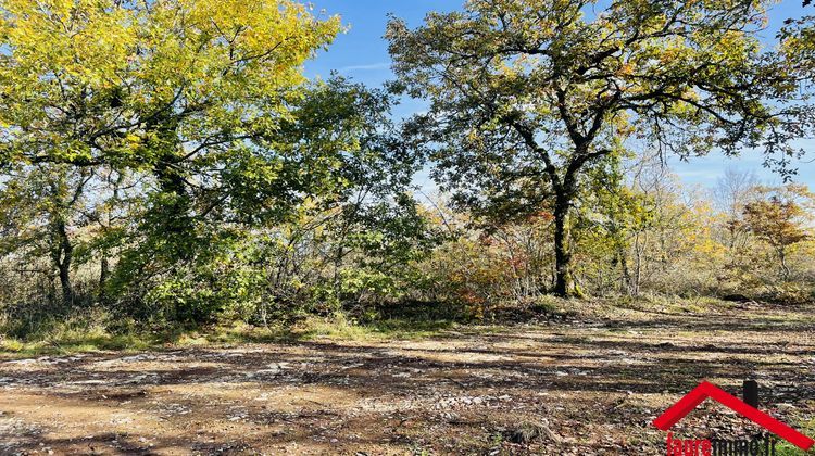 Ma-Cabane - Vente Terrain Saint-Cernin-de-Larche, 876 m²