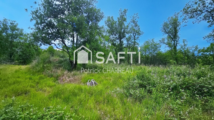 Ma-Cabane - Vente Terrain Saint-Cernin-de-Larche, 800 m²