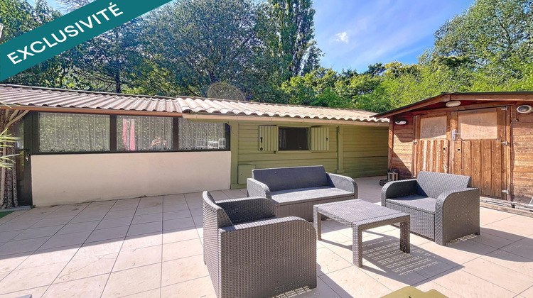 Ma-Cabane - Vente Terrain Saint-Cezaire-sur-Siagne, 2629 m²