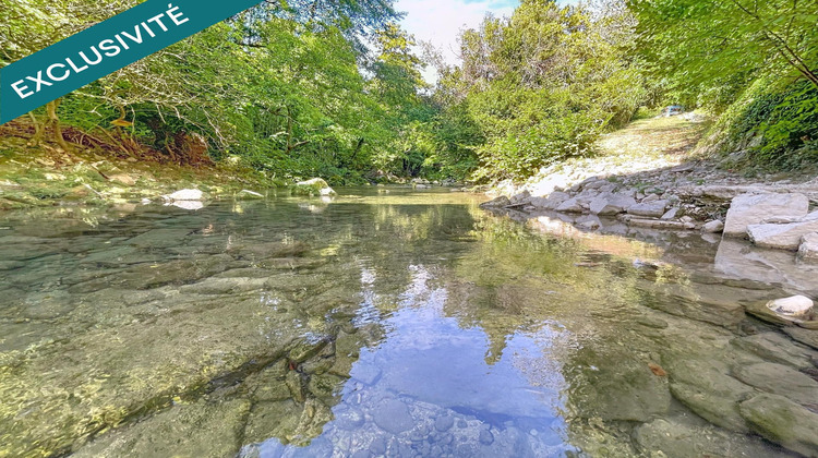 Ma-Cabane - Vente Terrain Saint-Cezaire-sur-Siagne, 2629 m²