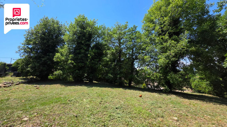 Ma-Cabane - Vente Terrain SAINT CEZAIRE SUR SIAGNE, 1245 m²