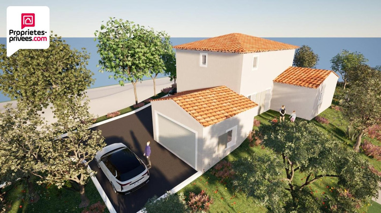 Ma-Cabane - Vente Terrain SAINT CEZAIRE SUR SIAGNE, 1245 m²