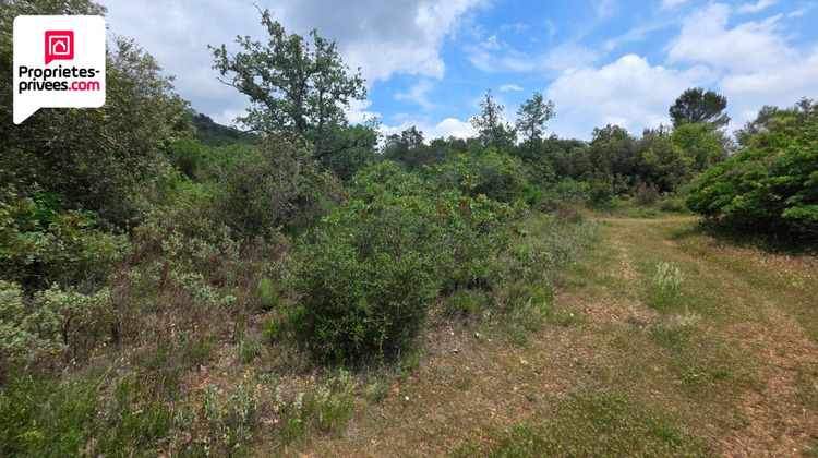 Ma-Cabane - Vente Terrain SAINT CEZAIRE SUR SIAGNE, 2500 m²