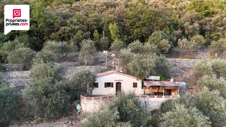 Ma-Cabane - Vente Terrain SAINT CEZAIRE SUR SIAGNE, 16190 m²
