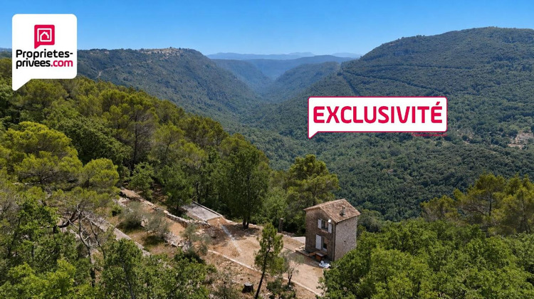 Ma-Cabane - Vente Terrain SAINT CEZAIRE SUR SIAGNE, 71345 m²