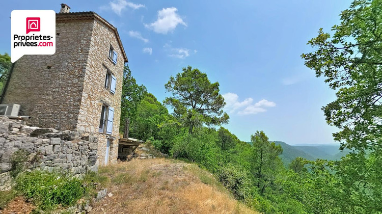 Ma-Cabane - Vente Terrain SAINT CEZAIRE SUR SIAGNE, 71345 m²