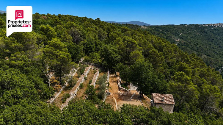 Ma-Cabane - Vente Terrain SAINT CEZAIRE SUR SIAGNE, 71345 m²