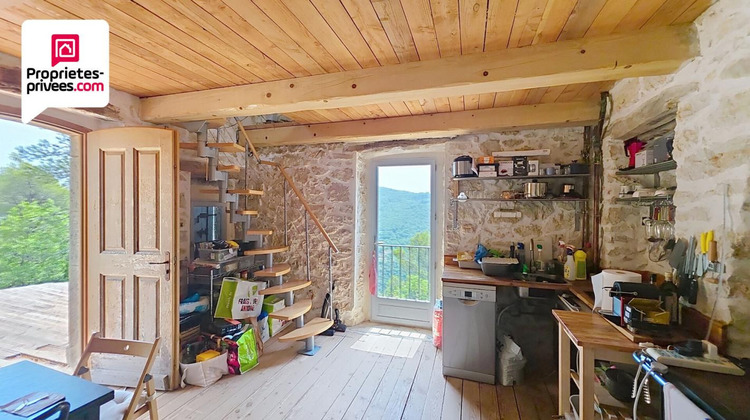 Ma-Cabane - Vente Terrain SAINT CEZAIRE SUR SIAGNE, 71345 m²