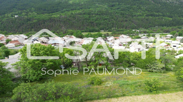 Ma-Cabane - Vente Terrain Saint-Chaffrey, 950 m²