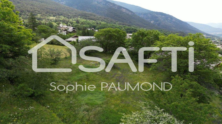 Ma-Cabane - Vente Terrain Saint-Chaffrey, 950 m²