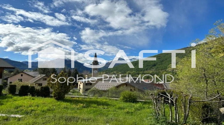 Ma-Cabane - Vente Terrain Saint-Chaffrey, 950 m²