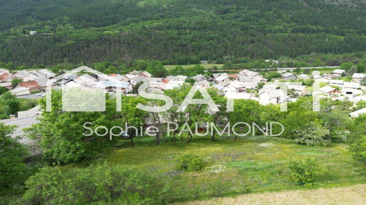 Ma-Cabane - Vente Terrain Saint-Chaffrey, 950 m²