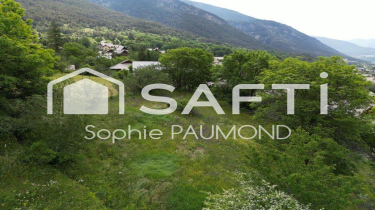 Ma-Cabane - Vente Terrain Saint-Chaffrey, 950 m²
