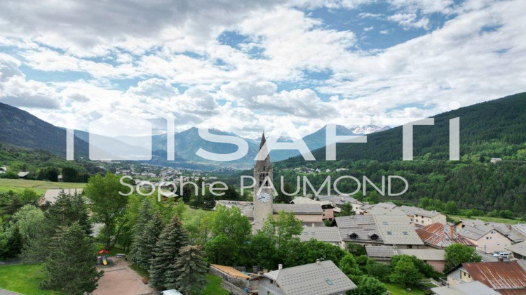 Ma-Cabane - Vente Terrain Saint-Chaffrey, 950 m²