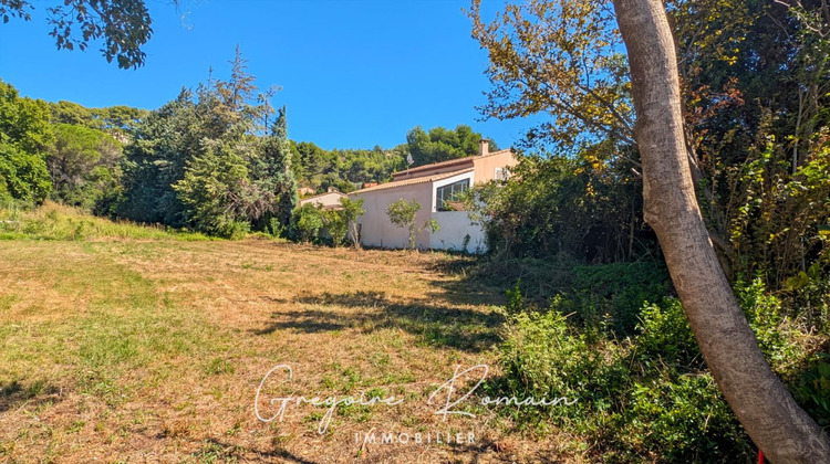 Ma-Cabane - Vente Terrain SAINT CHAMAS, 666 m²