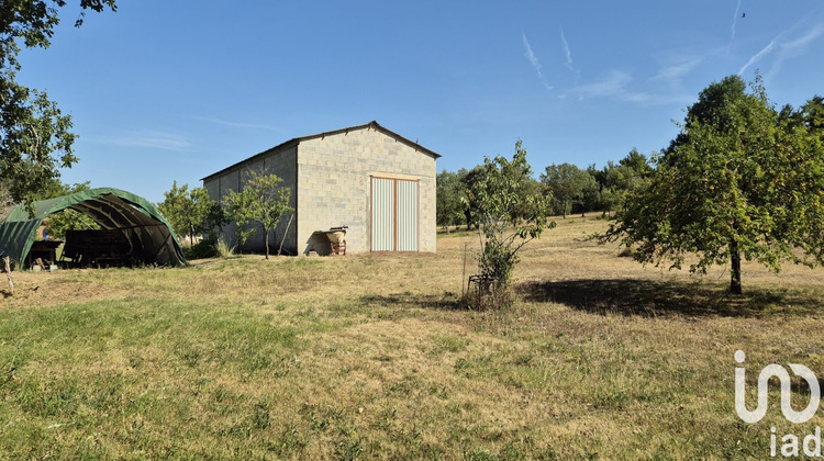 Ma-Cabane - Vente Terrain Saint-Chamassy, 5920 m²