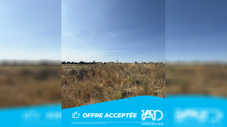 Ma-Cabane - Vente Terrain Saint-Chaptes, 640 m²