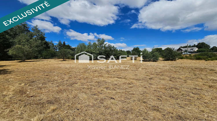 Ma-Cabane - Vente Terrain Saint-Chely-d'Apcher, 6120 m²