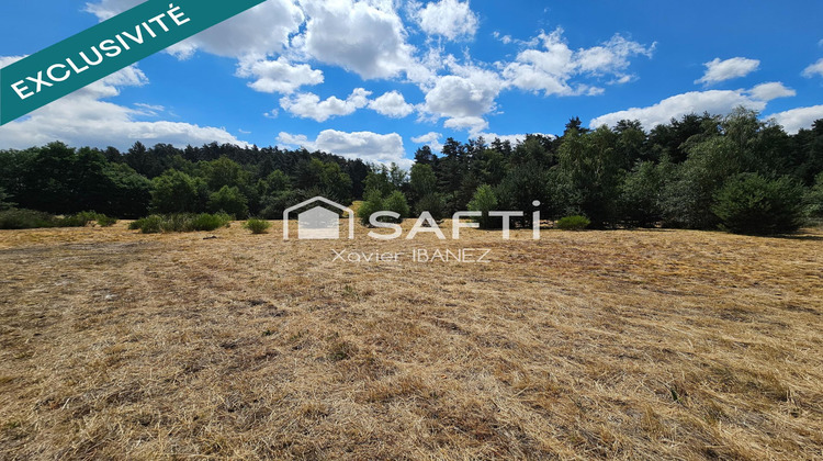 Ma-Cabane - Vente Terrain Saint-Chely-d'Apcher, 6120 m²