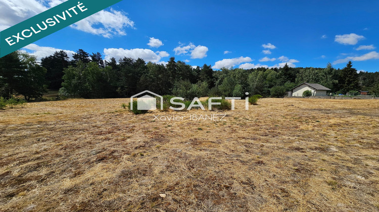 Ma-Cabane - Vente Terrain Saint-Chely-d'Apcher, 6120 m²