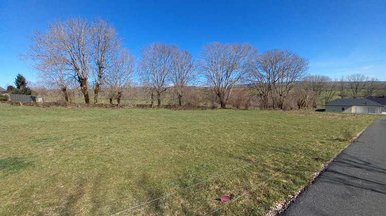 Ma-Cabane - Vente Terrain Saint-Chély-d'Aubrac, 1878 m²