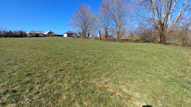 Ma-Cabane - Vente Terrain Saint-Chély-d'Aubrac, 1878 m²